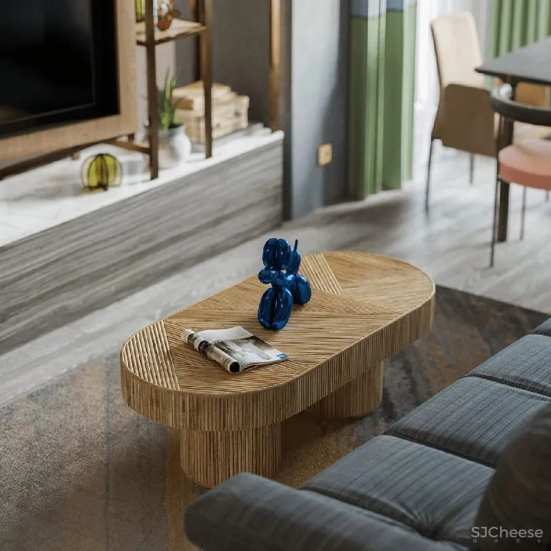 Irada Allahverdiyeva新作 异域风情的个性公寓