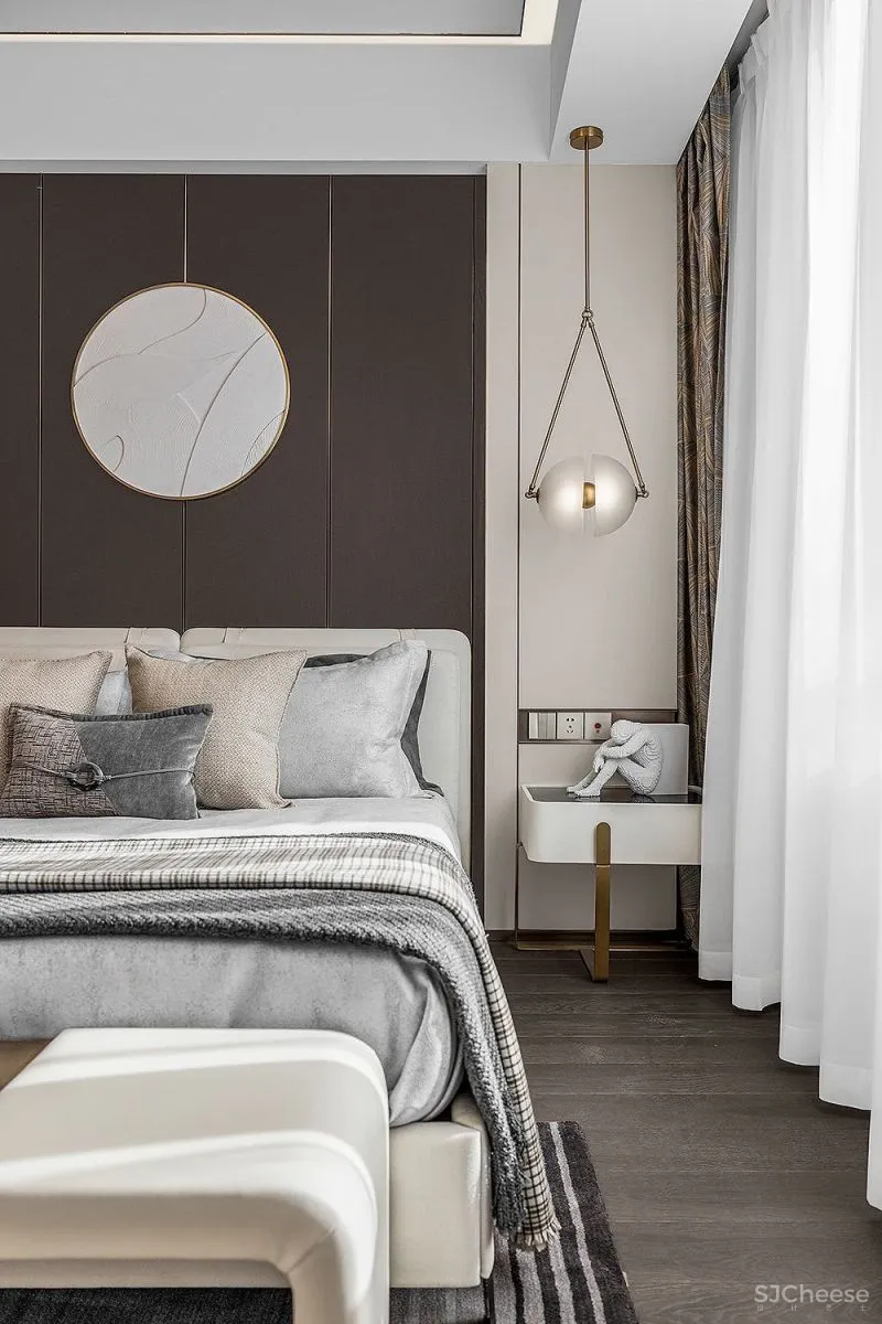 KOYI:中式 法式 现代,多样住宅风格这里都有!