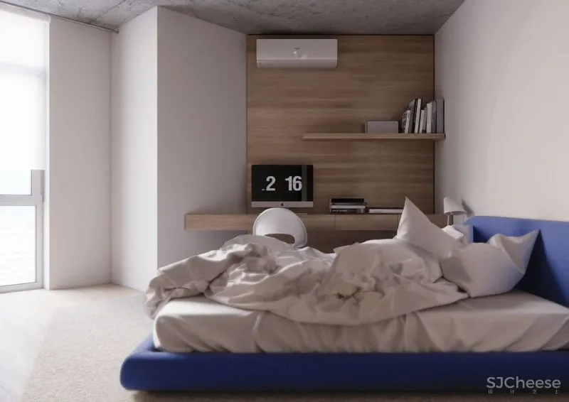 【Zemna Design】精装不如简装, 简装不如裸装