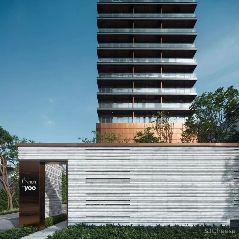 极致之墅专题-以城市极少墅,致敬极少数!