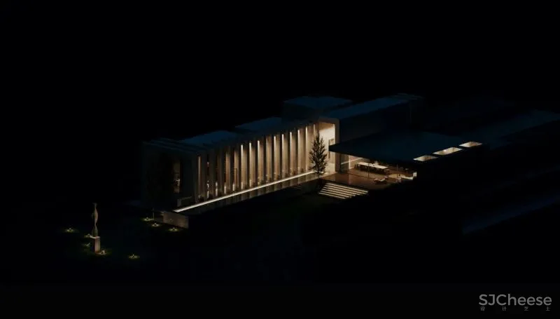 高颜值的设计，这效果图杠杠的！