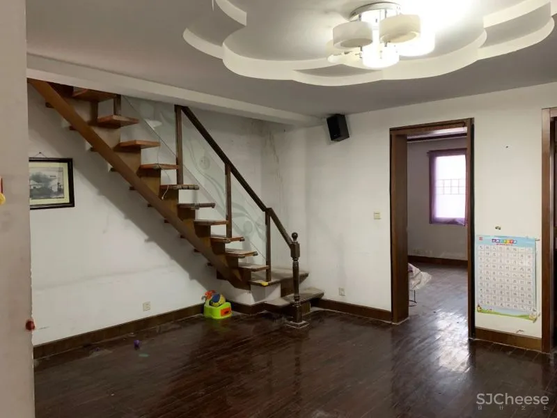 160㎡老房重装,不动硬装也能出彩