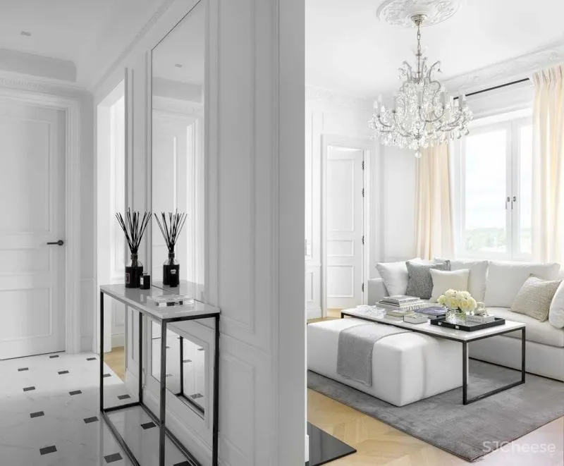 法式设计,优雅与浪漫!