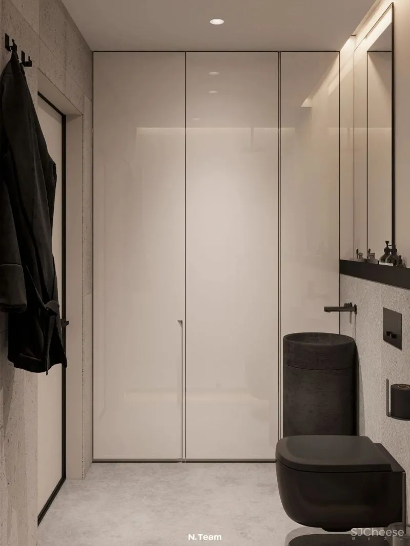 N.TEAM DESIGN 简约轻奢,梦想中的家