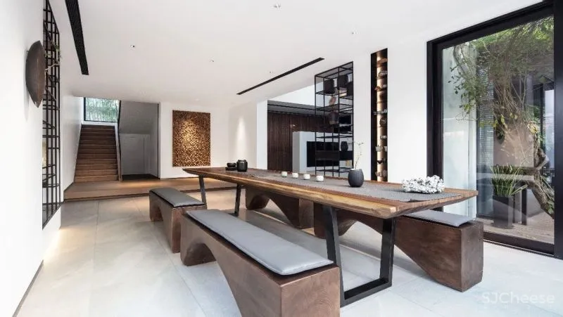 那些长在审美上的高端豪宅,看完疯狂心动