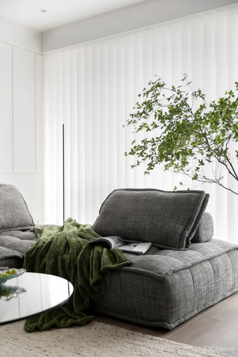 设计:越简单,越有格调!