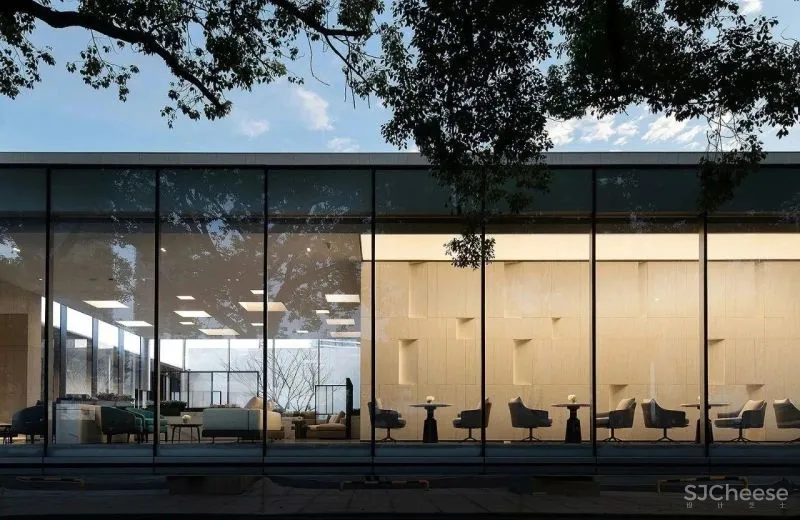 留住自然设计灵感，塑造优雅诗意之美 当境设计