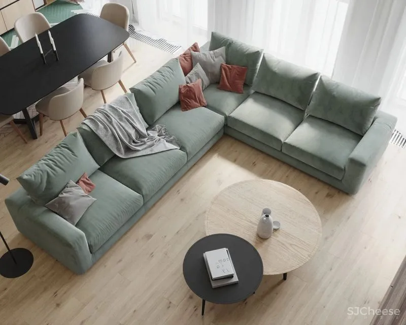 家里有一片绿野仙居