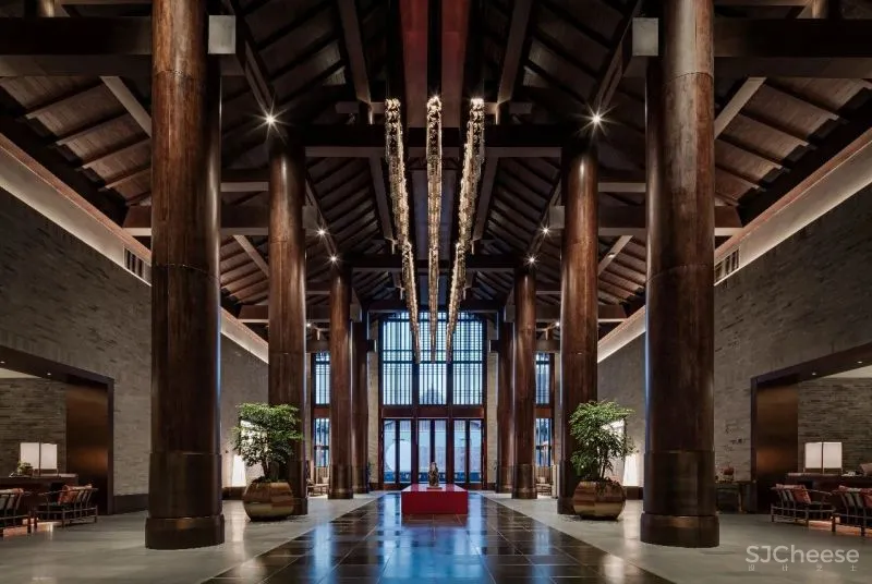 集美组新作丨山东即墨古城「君澜度假酒店」 古城谧境,重返千年