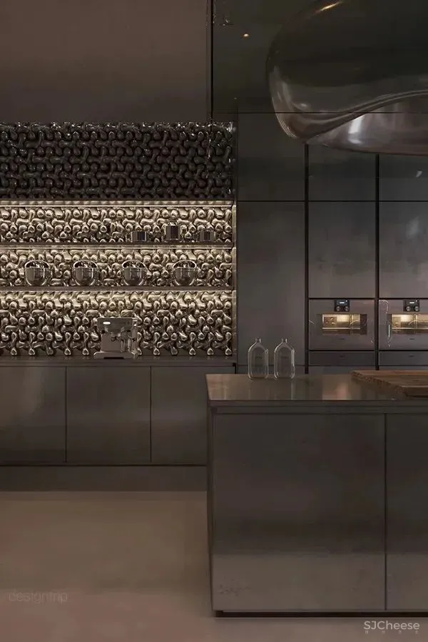 Sergey Makhno Architects-来自禅意与工业风的Double Kill!