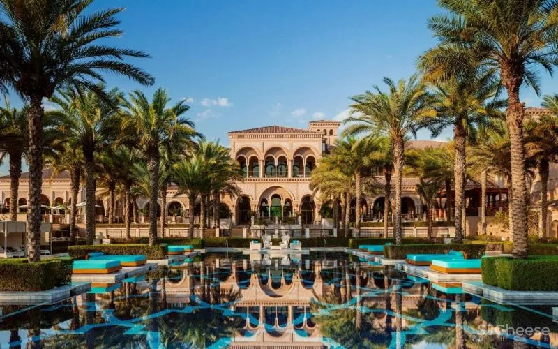 全球12家唯逸One-Only:既大气恢弘,亦宁静私密