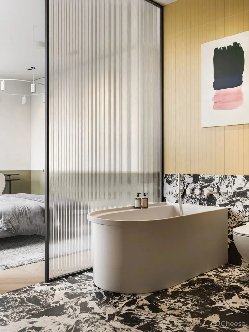 清新脱俗,典雅至极!