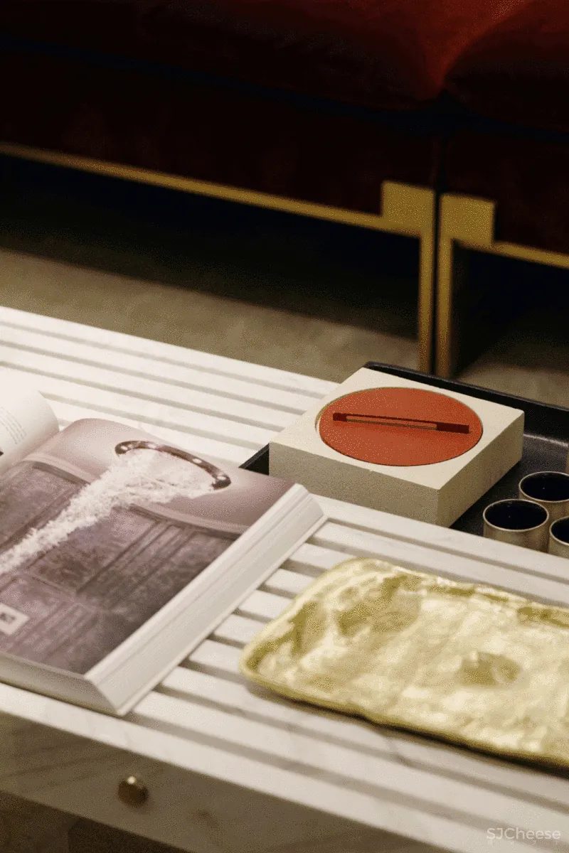 A.N.N安研设计：演绎从容烟火气，谱写摩登新生活！