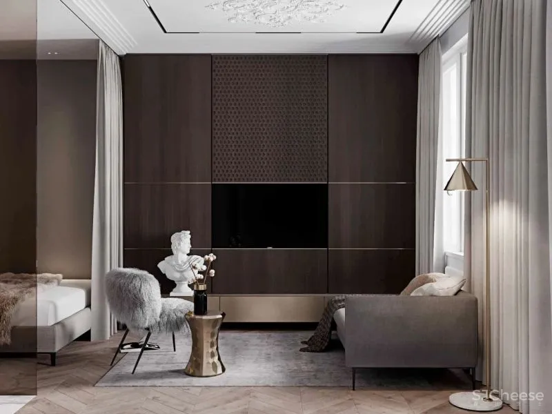 简约新古典,生活的灵魂!