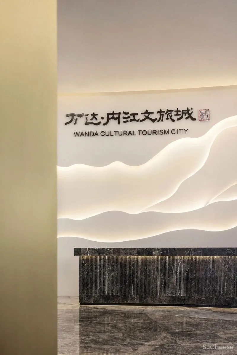 解构重组、简而干练,现代之形书写东方之意!