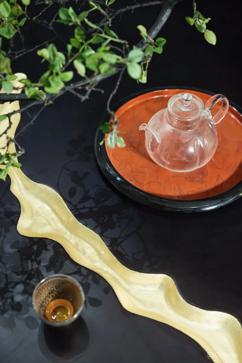 万有引力:超然精致格调,邂逅天色之美!