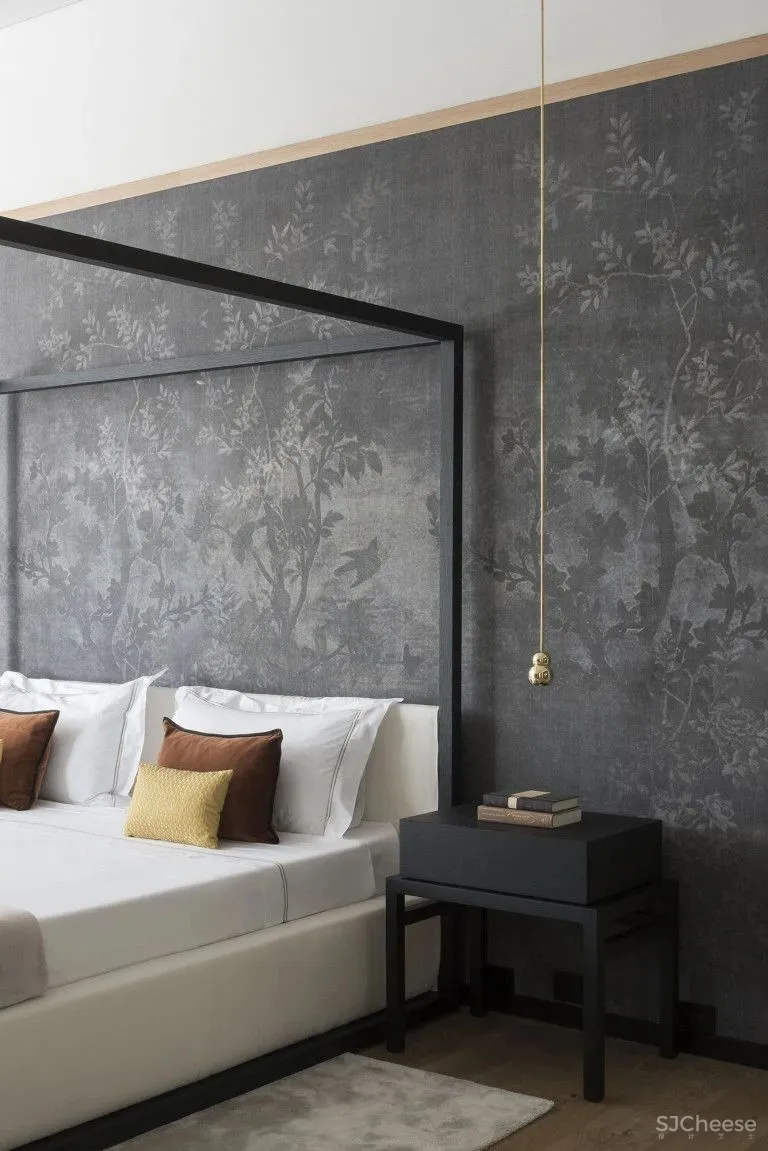 迪拜的高级简奢别墅,比土豪豪宅有品味太多了!