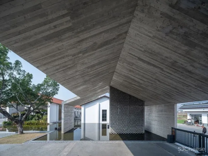 12个走进乡村的好设计 只有根植本土,才能唤醒乡村