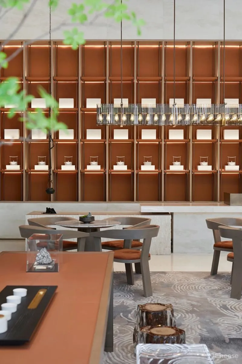 诗意空间 安静是一种理想!