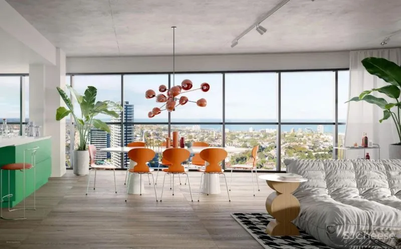 2021年最期待的豪宅之一!斥资2.25亿打造,样板房终于曝光了!