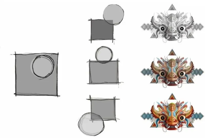 矩陣纵橫新作 雅致精品 南沙十裏方圓售楼处