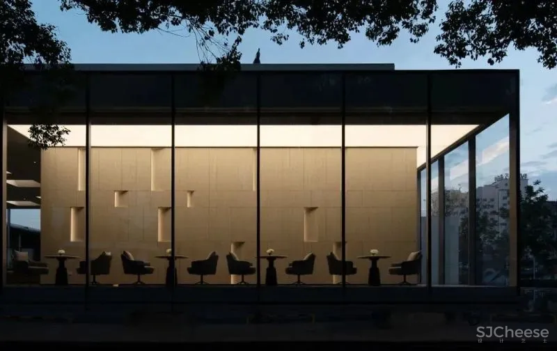 留住自然设计灵感，塑造优雅诗意之美 当境设计