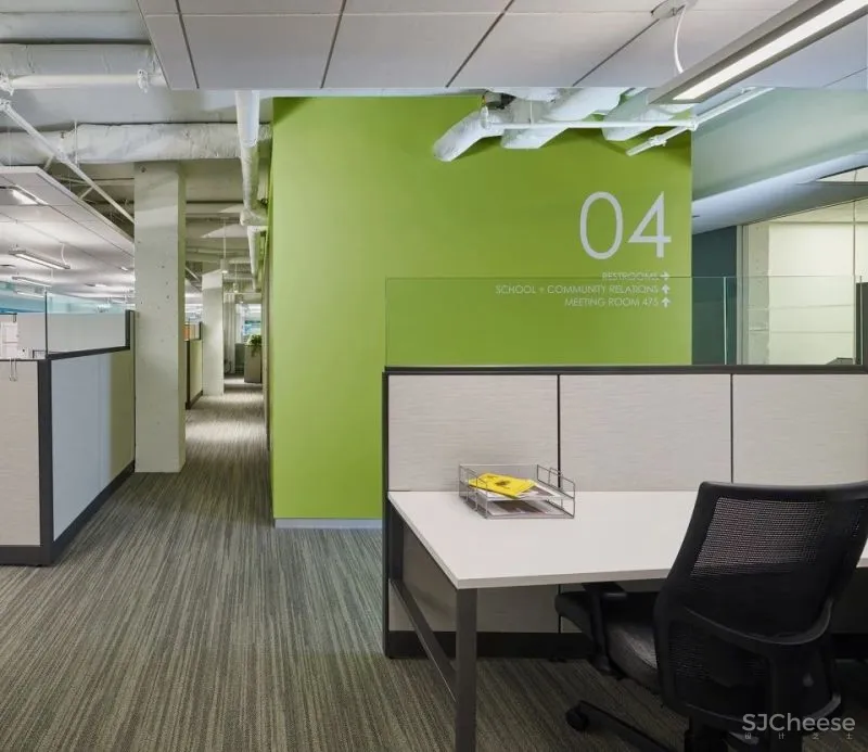 无正背立面之分的AYA公共住宅建筑 Studio Twenty Seven