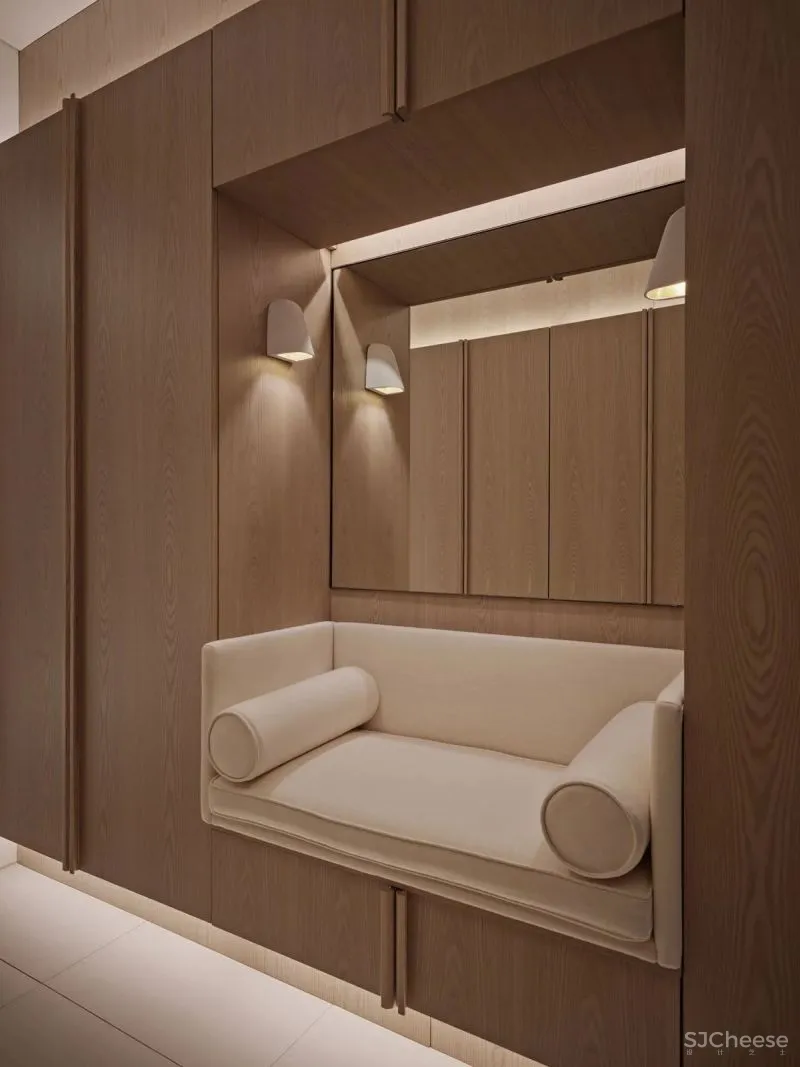 Teo Yang Studio首尔高端住宅设计