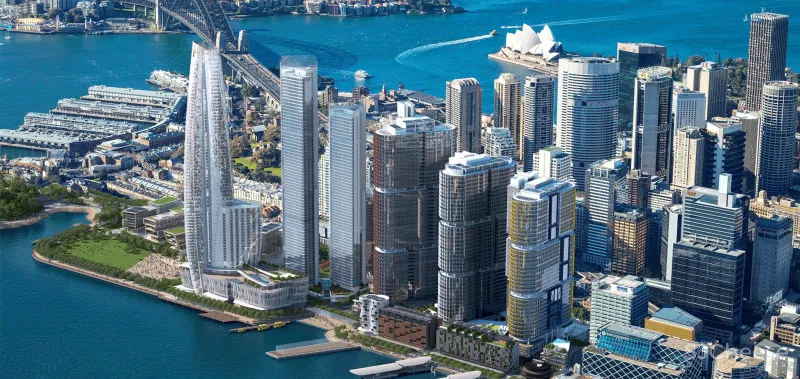 澳洲最贵豪宅!1600㎡,7亿成交,谁说公寓不如别墅?