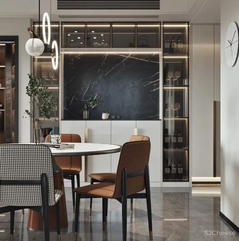 低调奢华的家居艺术