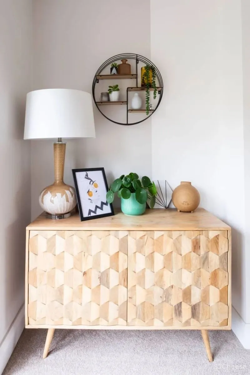 清新糖果色空间