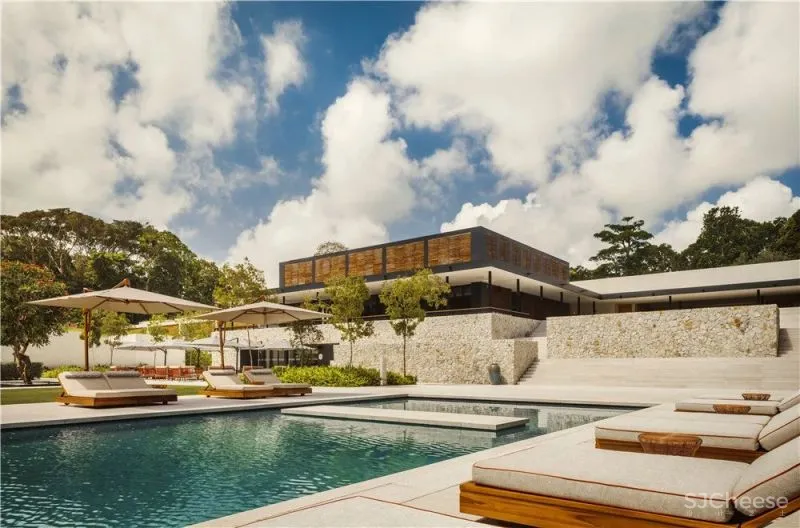 全球12家唯逸One-Only:既大气恢弘,亦宁静私密