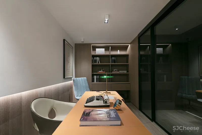 纯白主义的极简演绎 DIA • 丹健新作