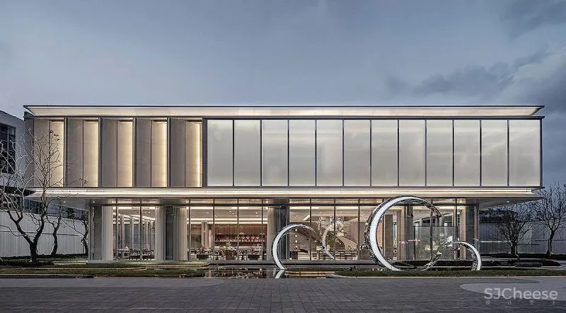 金地-CLV:重塑苏南燕风华,再现文人雅集!