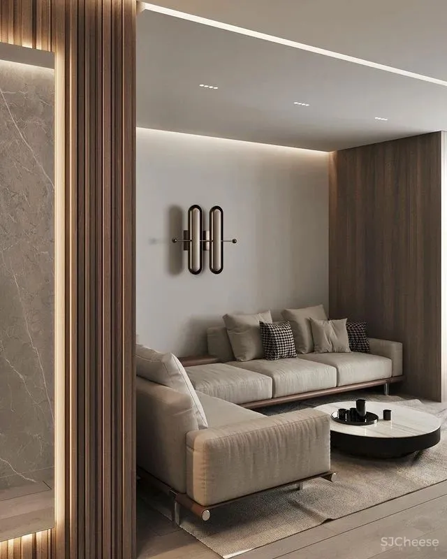 低调奢华，设计的魅力！