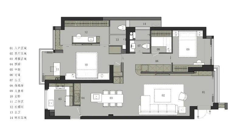 造\物 由里空间设计