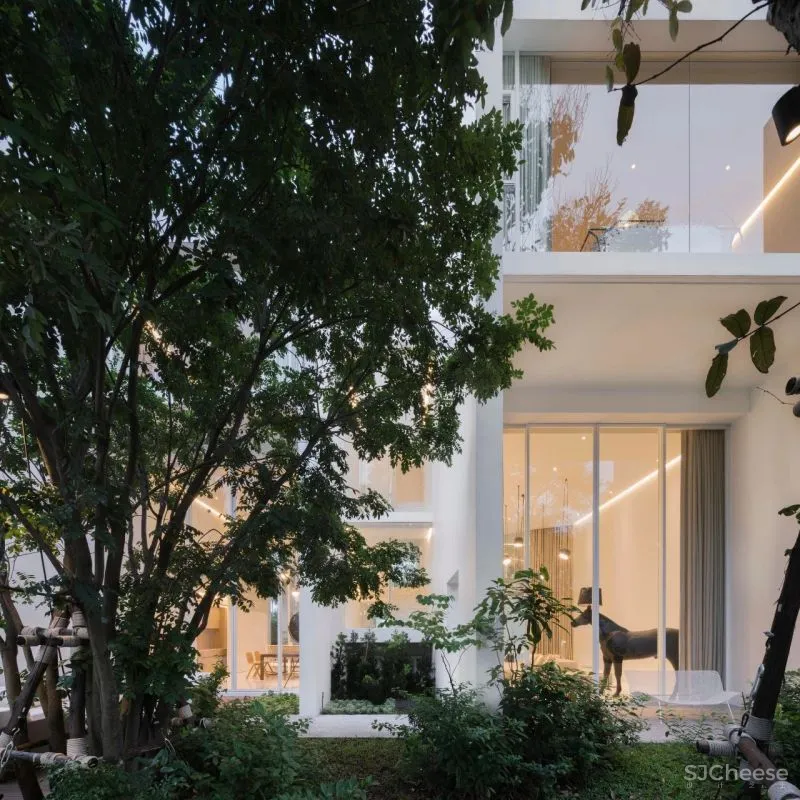 BOONDESIGN-亚洲简约风的积极实践者!