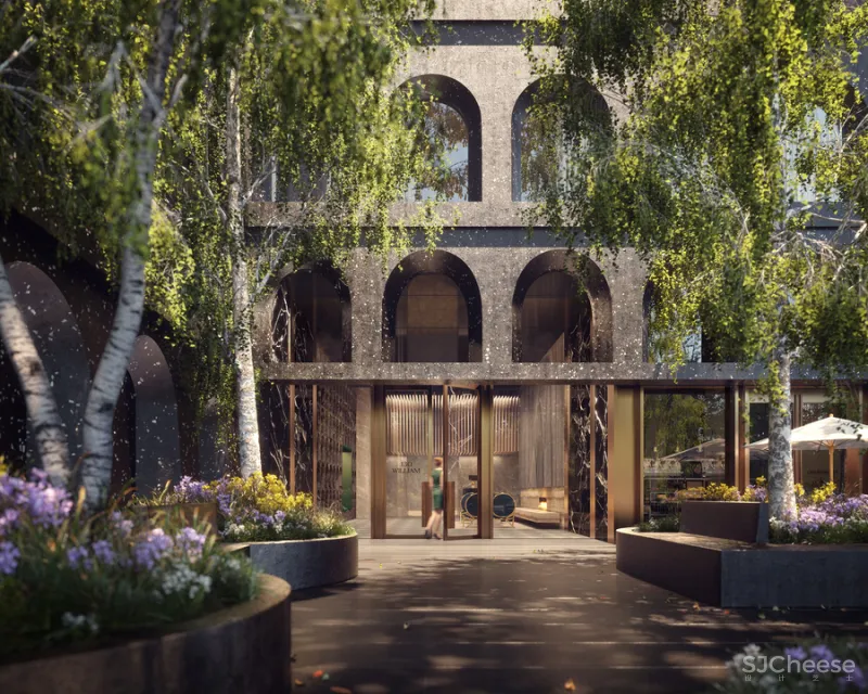 带阿斯顿马丁套房的公寓，样板房公开，高级黑才有这么酷酷的高级感