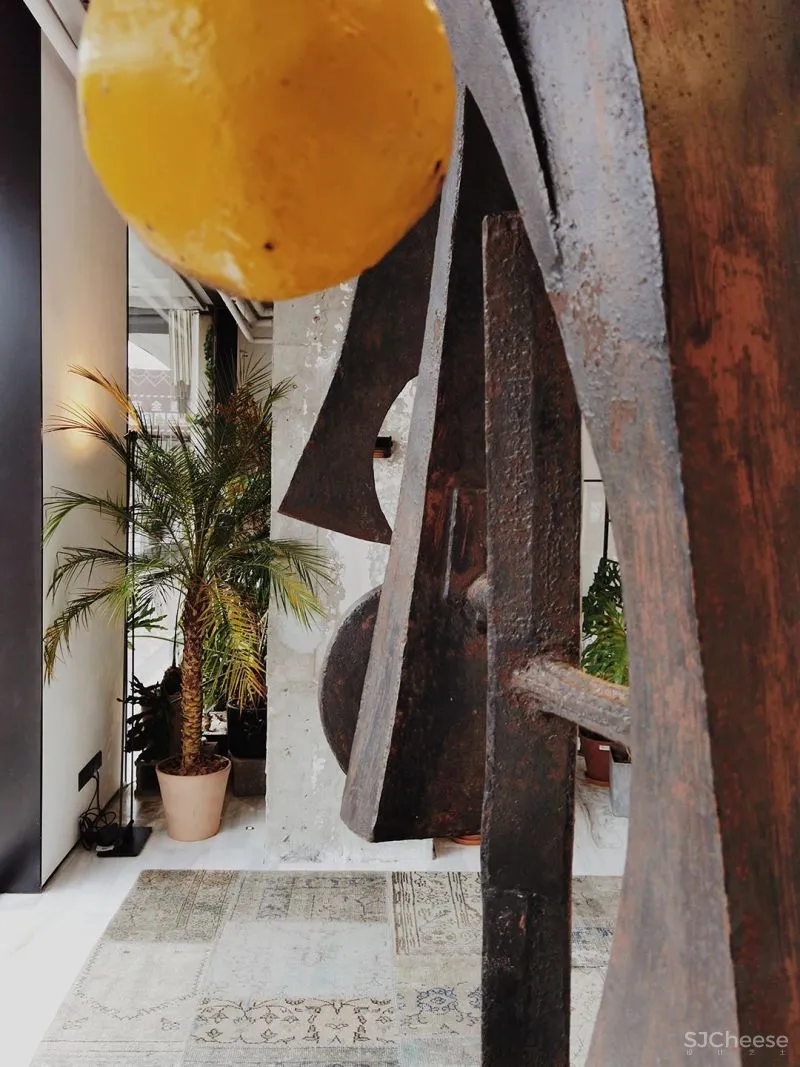 LJ 探店|WS SPACE 無集 |适合约!理想的生活实验场