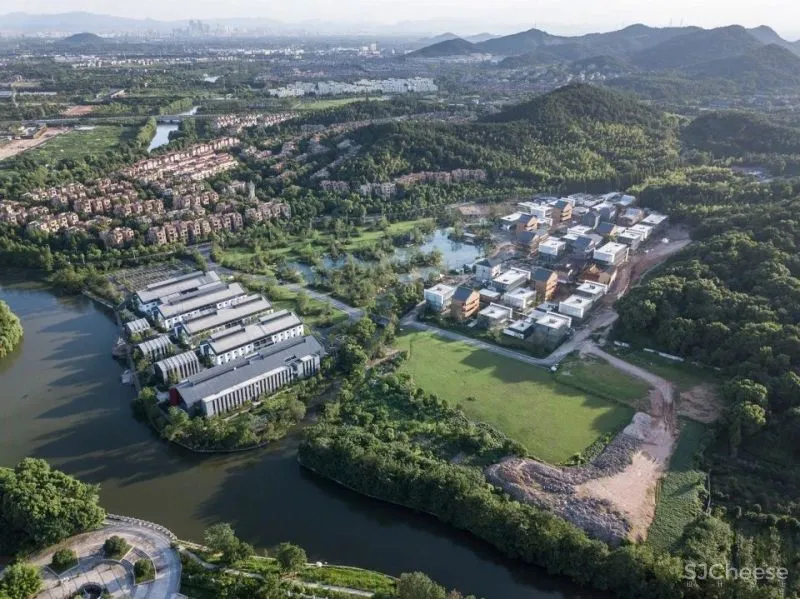 12个走进乡村的好设计 只有根植本土,才能唤醒乡村