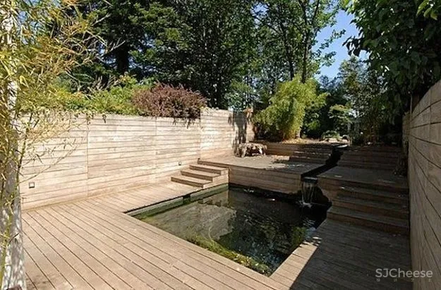 全球十大时尚名人“豪宅”大赏!