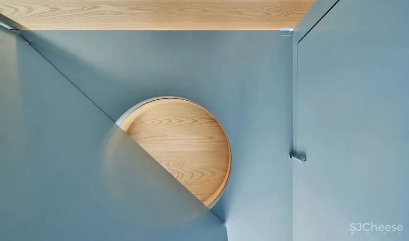 搭个盒子，书房、卧室、储藏间、游戏室通通实现，这设计太绝了！