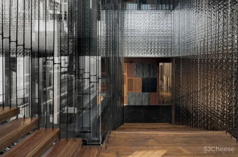 重庆高科希尔顿酒店 YANG对山水之城的另类解读