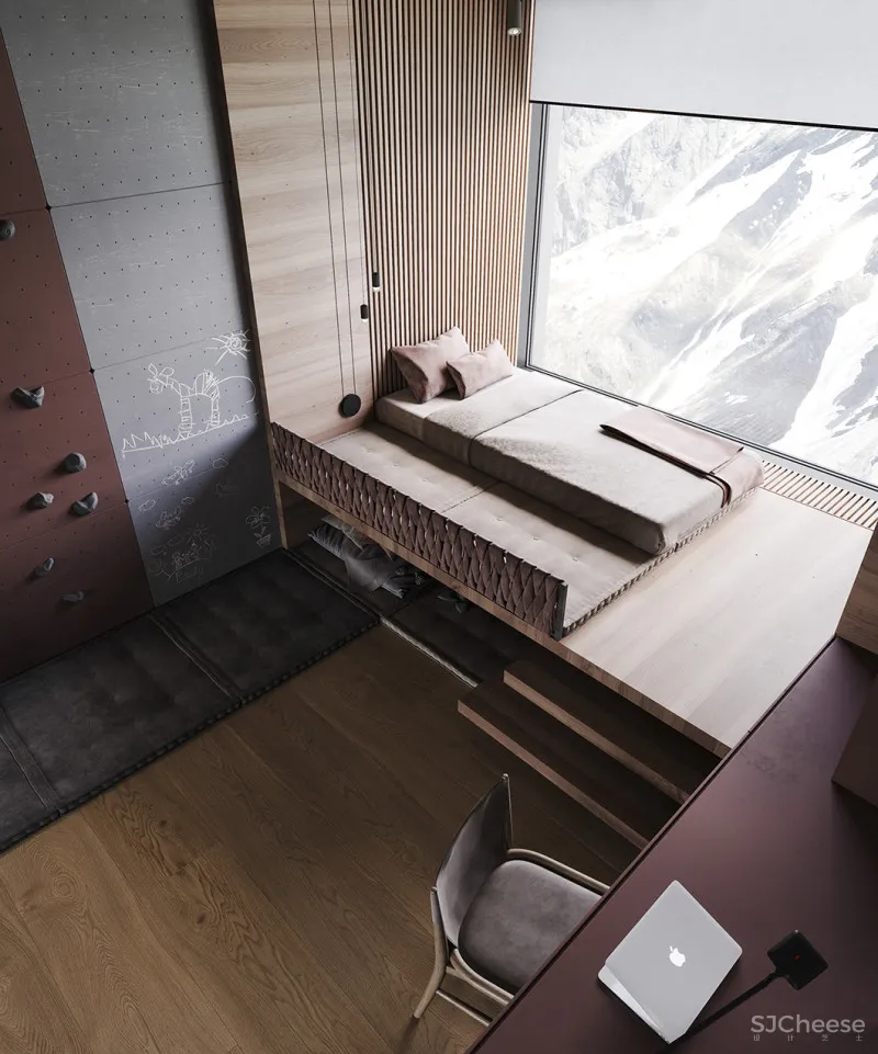 设计新风尚,质朴、自然!