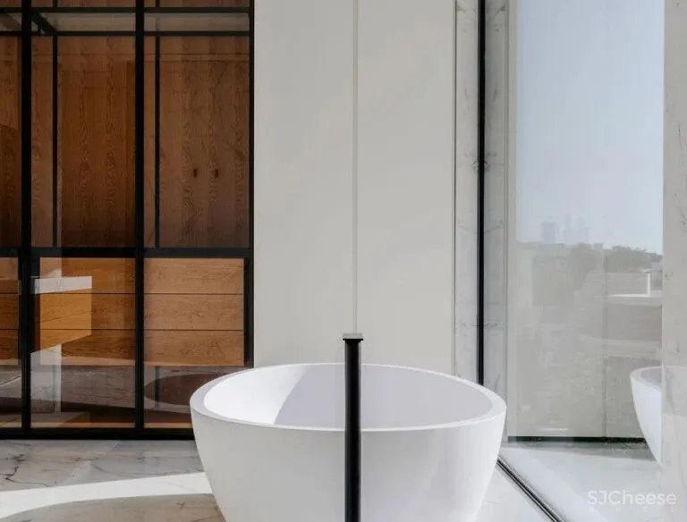 迪拜的高级简奢别墅,比土豪豪宅有品味太多了!