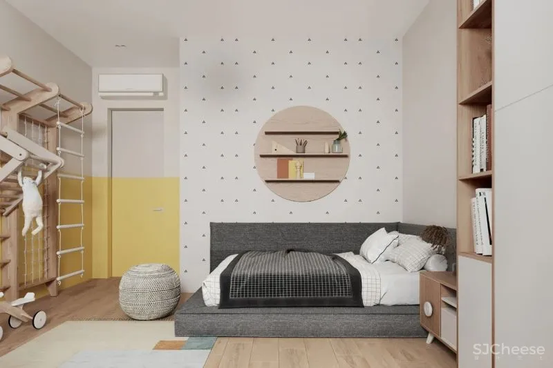 北欧风格,有格调的设计!