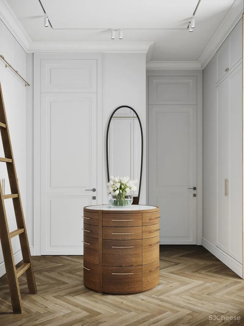 舒适到极致的主卧套房设计 15款