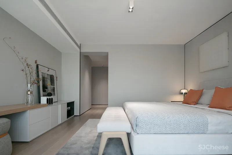 纯白主义的极简演绎 DIA • 丹健新作