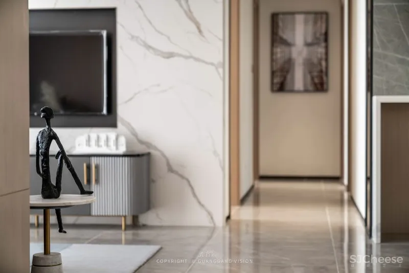 建筑空间摄影—— 江门富居天禧