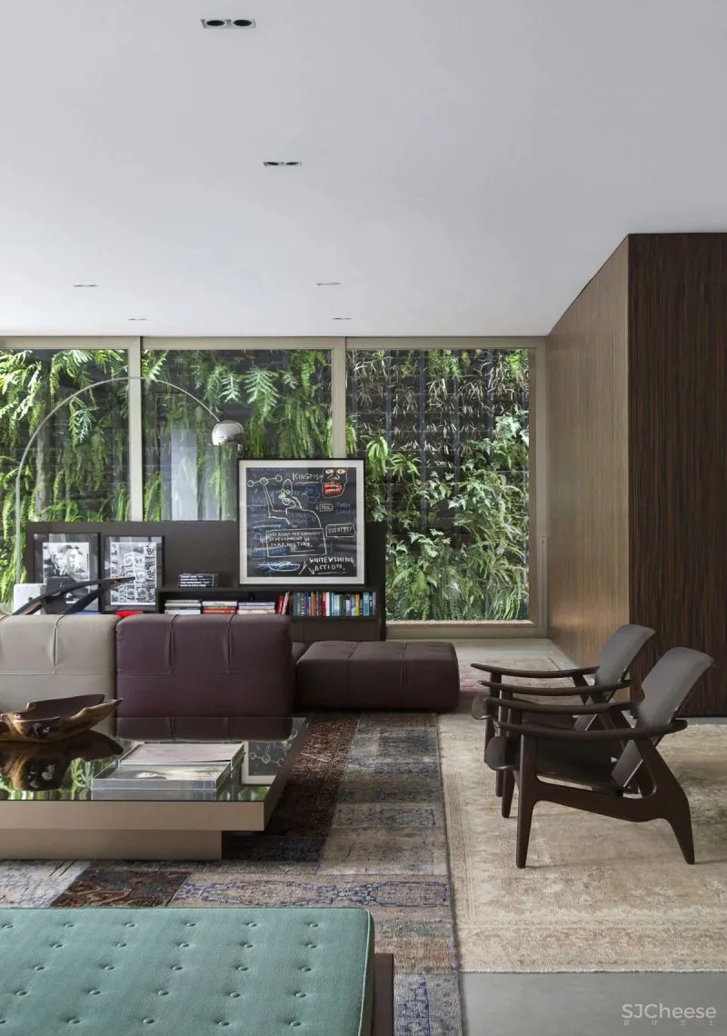 巴西极简,真高级!